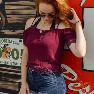 Meet your Posher, Bri